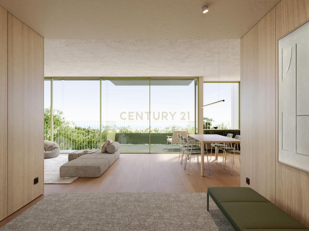 Luxuoso Apartamento com Vista para o Rio no Porto - Image 2