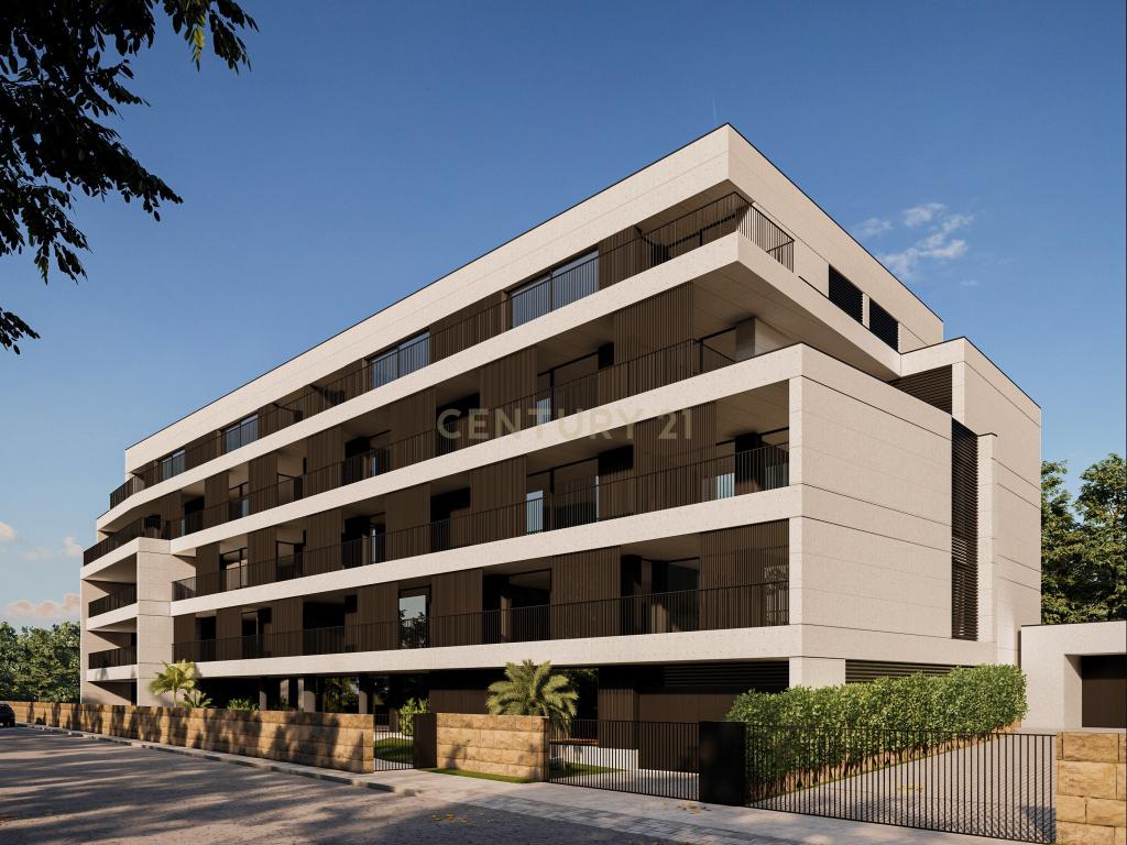 Terreno com Projeto aprovado para 37 apartamentos + Moradia Histórica de 1937 em Caldas das Taipas - Image 39
