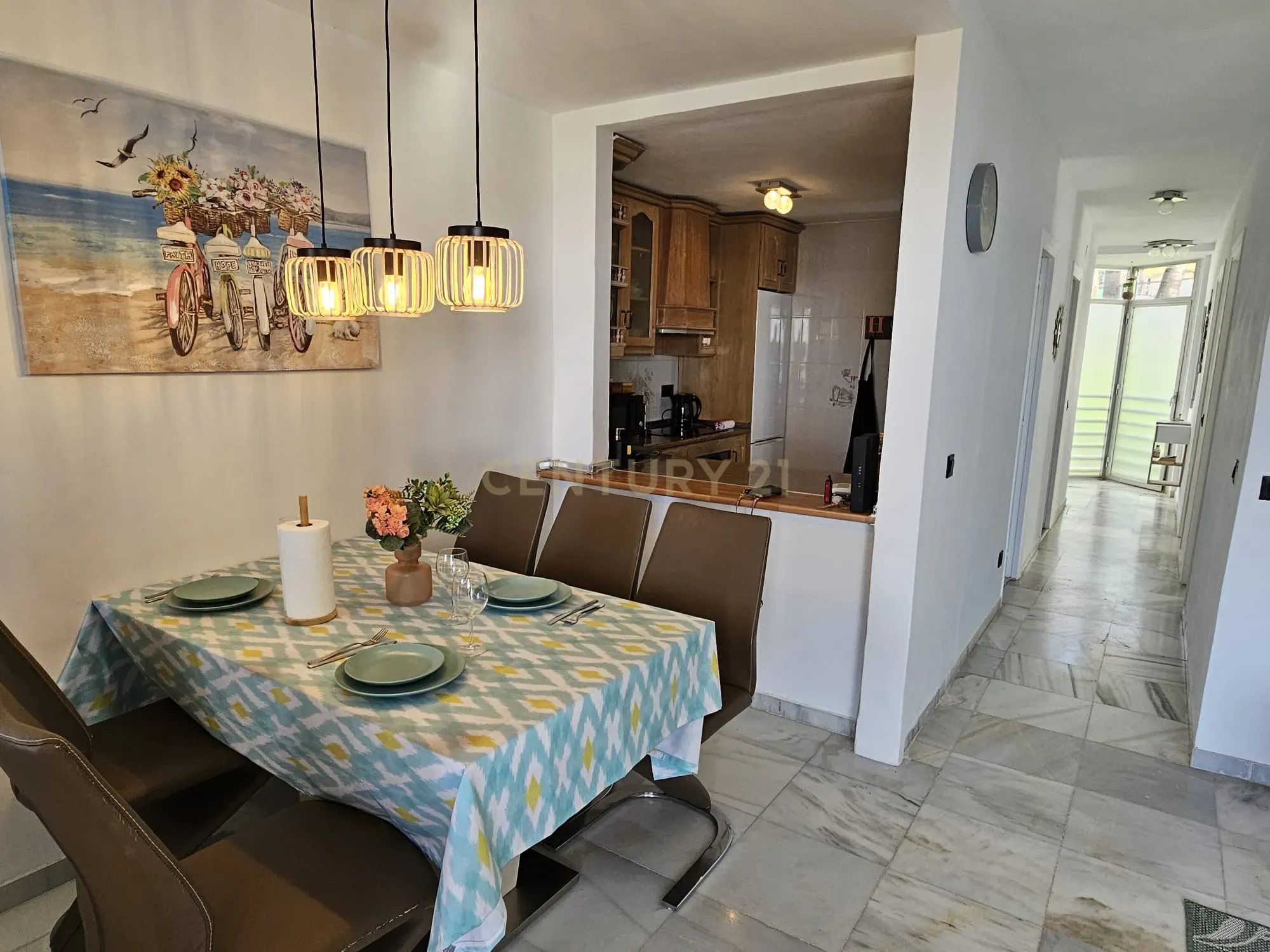 Apartamento Renovado com Vista Mar em Fuengirola - 297.000€ - Image 11