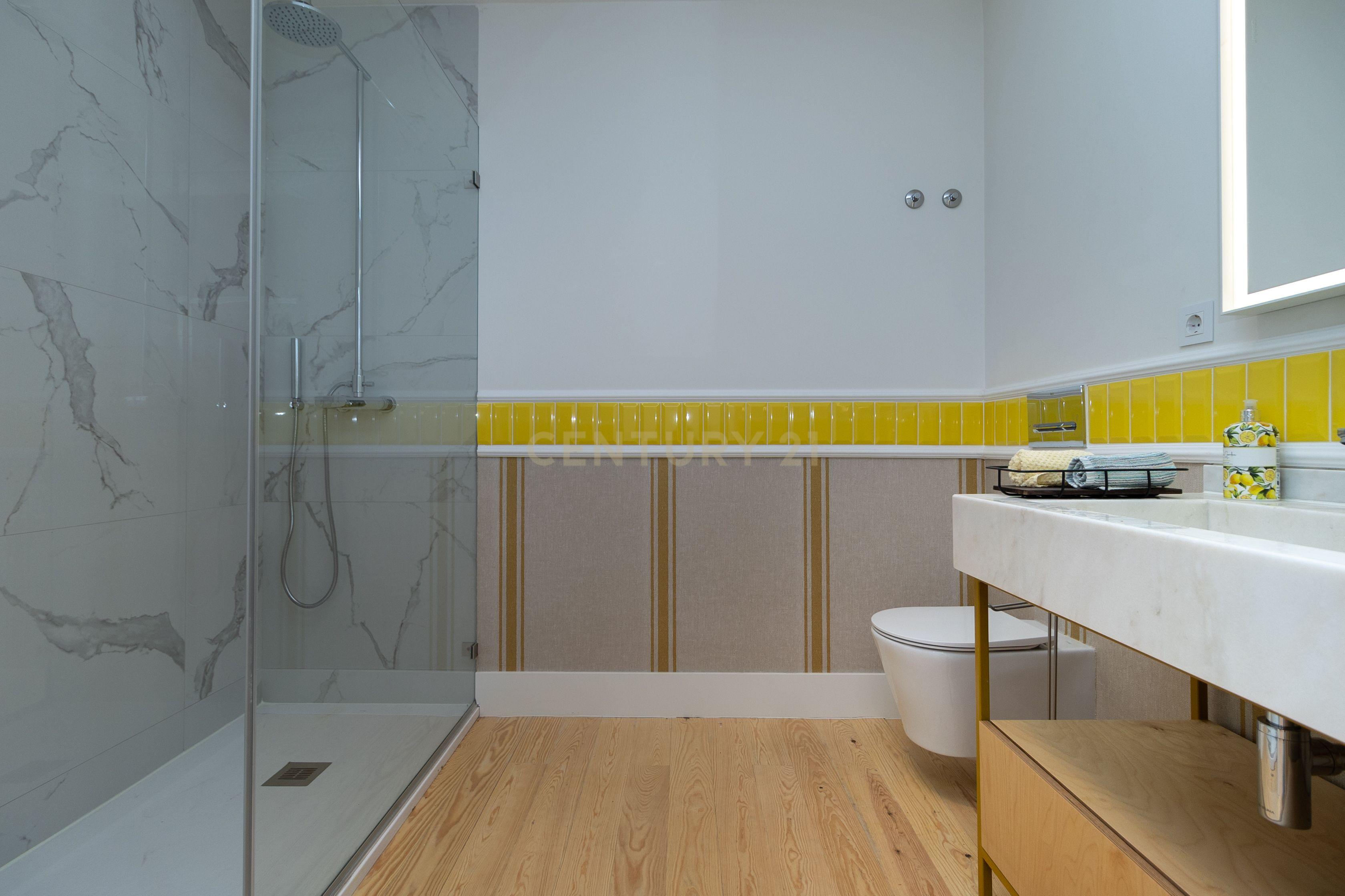Apartamento T2 novo com jardim privativo - Lapa - Lisboa - Image 16