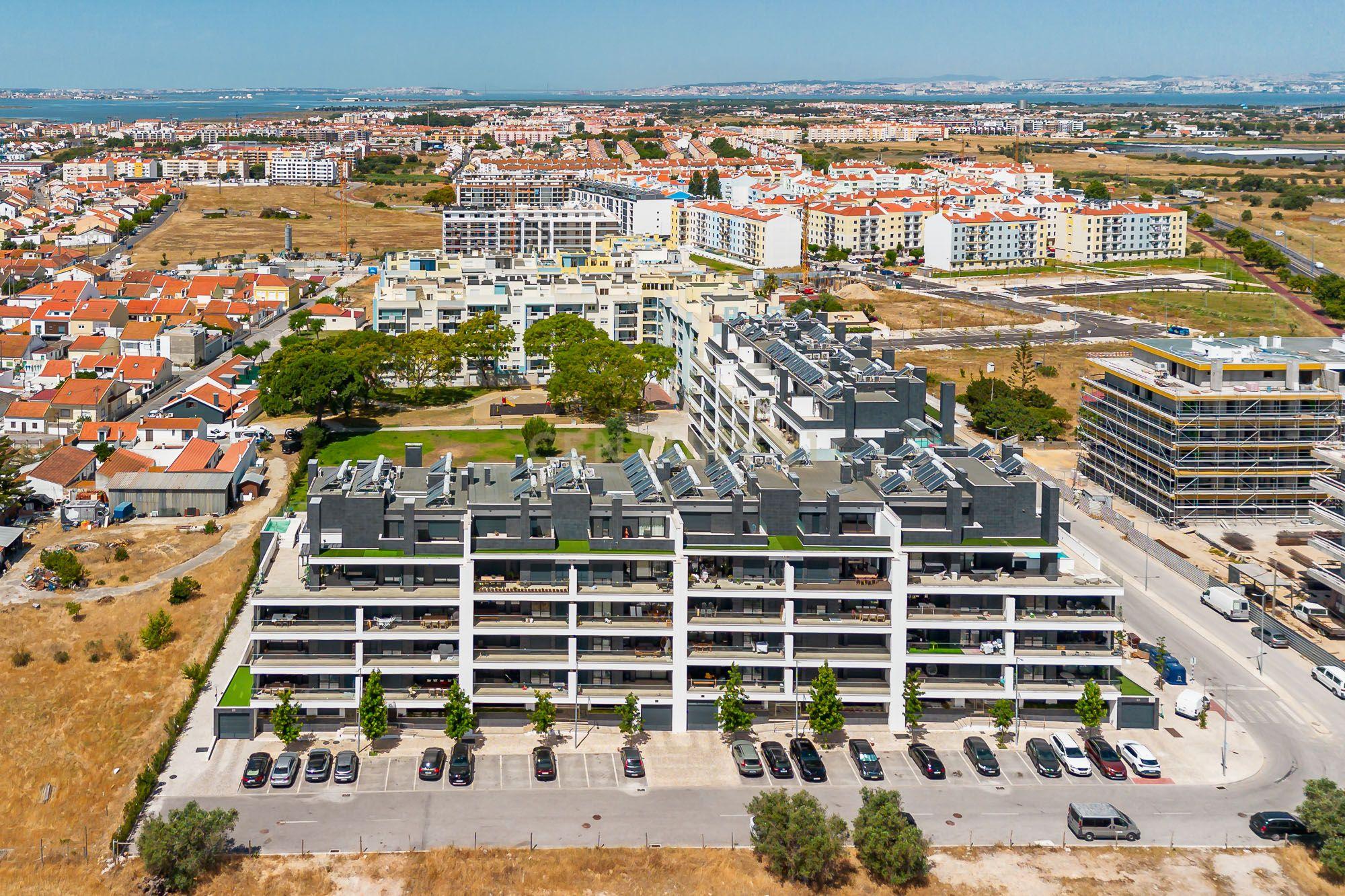 Apartamento T4 à venda em Montijo e Afonsoeiro, Montijo — foto 2