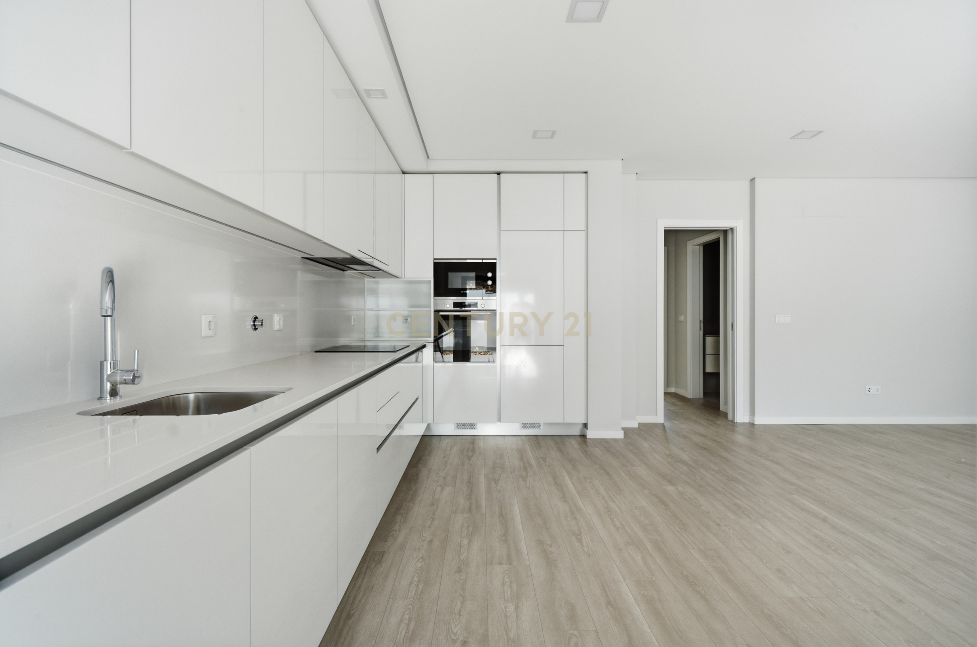 Fotografia 3 de Apartamento T2 Novo com Terraço e Lugar de Garagem em Mafra