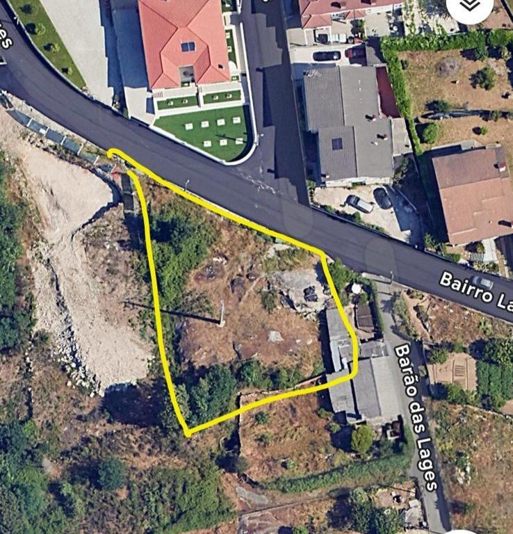 Terreno com viabilidade de construção para uma moradia - Image 3