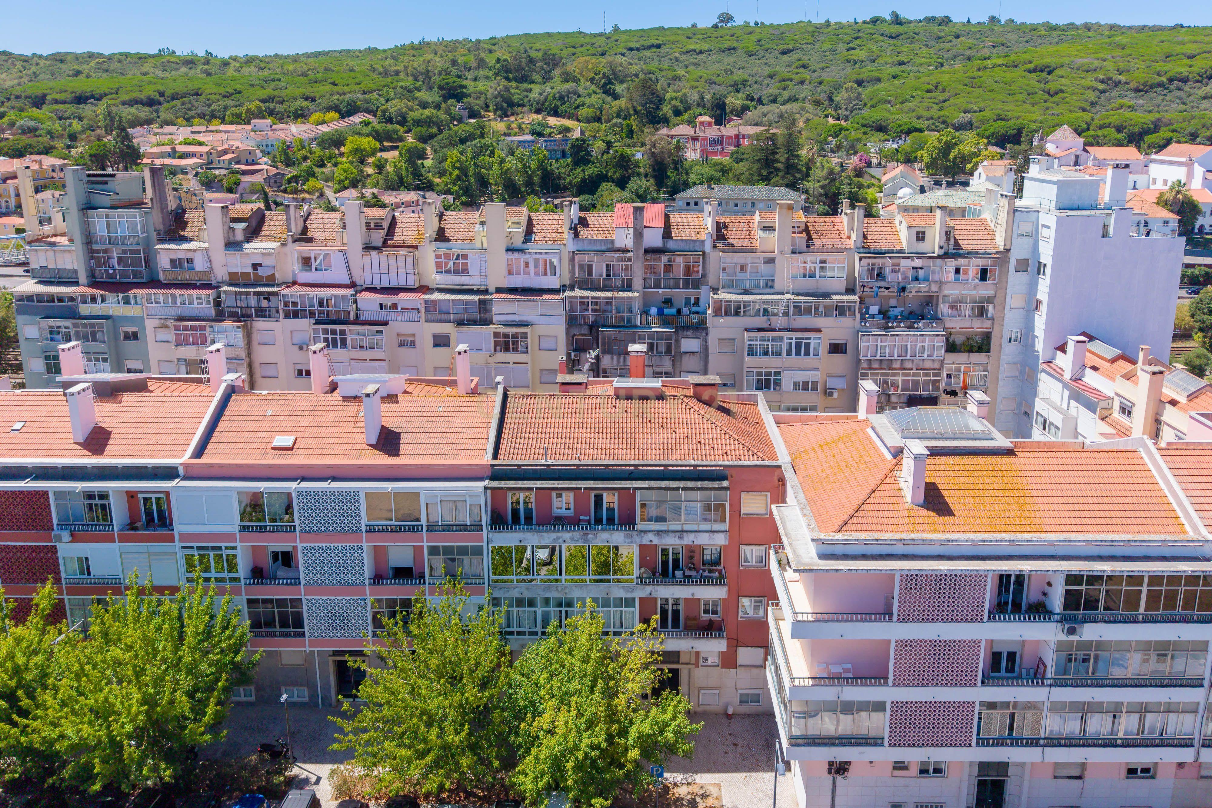 Apartamento T3 em São Domingos de Benfica, Lisboa