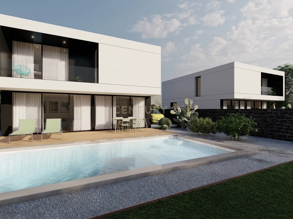 Moradia T3 Chave na Mão com Piscina e Vista Mar | Pico da Pedra - Image 25
