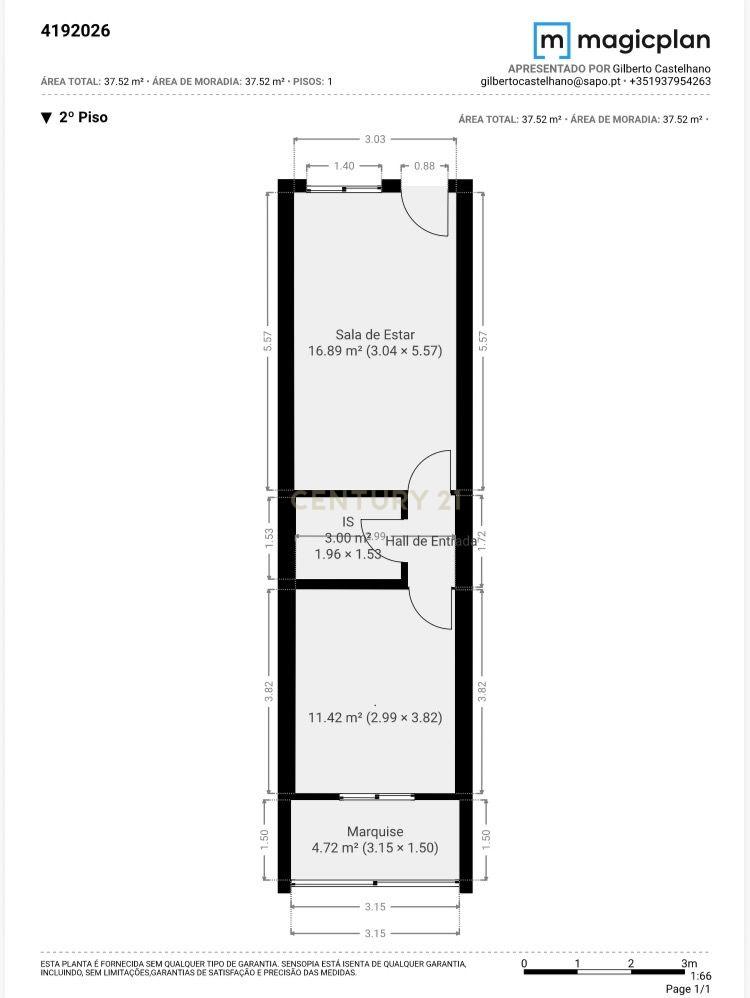 Fotografia 12 de Apartamento T1 no Bonfim, Setúbal – Excelente Oportunidade de Investimento