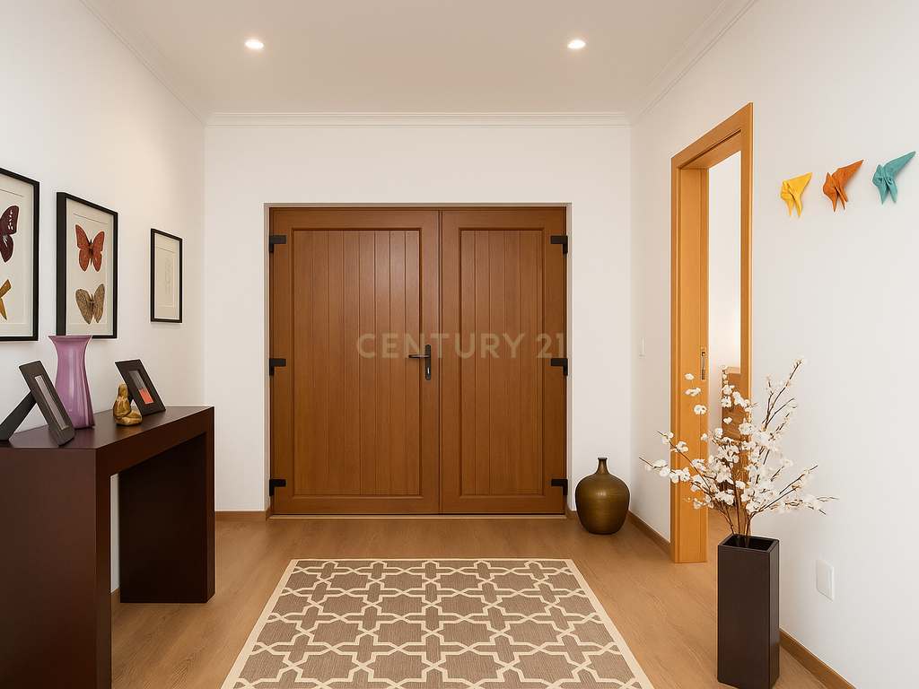Castro Verde: Viva Uma Casa Onde os Sonhos se Encontram Com Tranquilidade. - Image 4