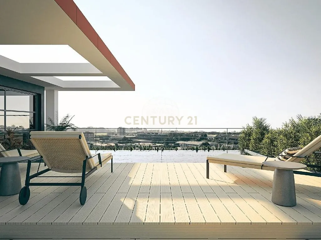 Apartamento T3 Novo | Três Suites | Box para 3 Viaturas | Piscina no Rooftop - Image 3
