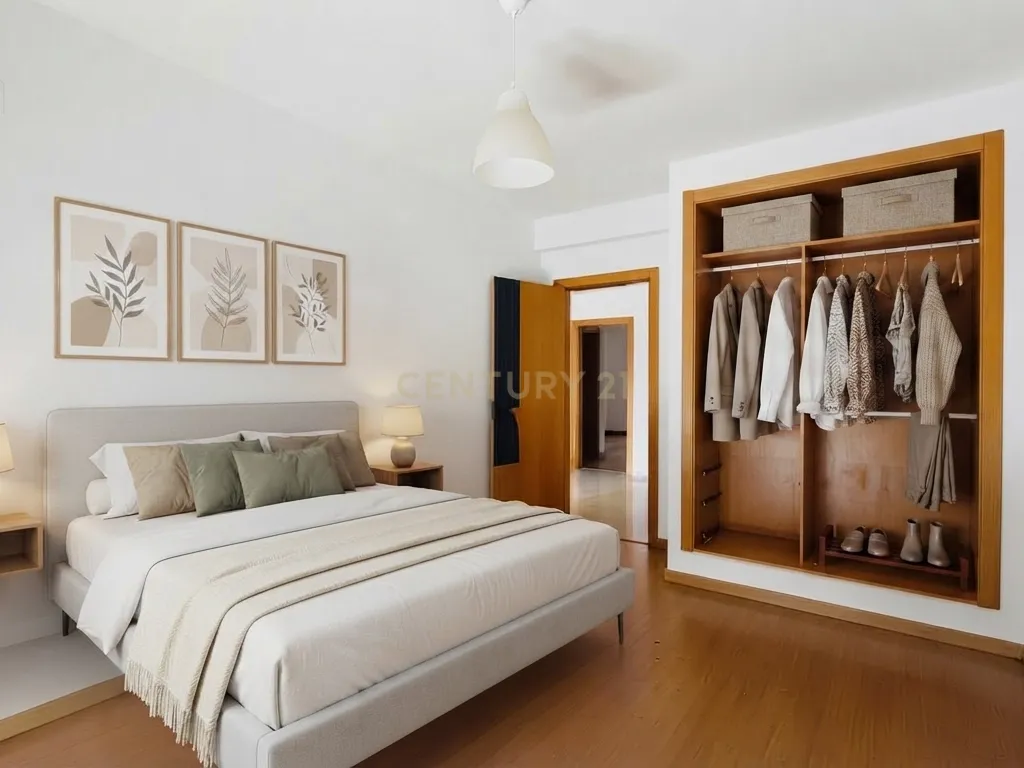 Magnífico Apartamento T4 com Duas Varandas e Arrecadação na Cascalheira, Pinhal Novo - Image 5