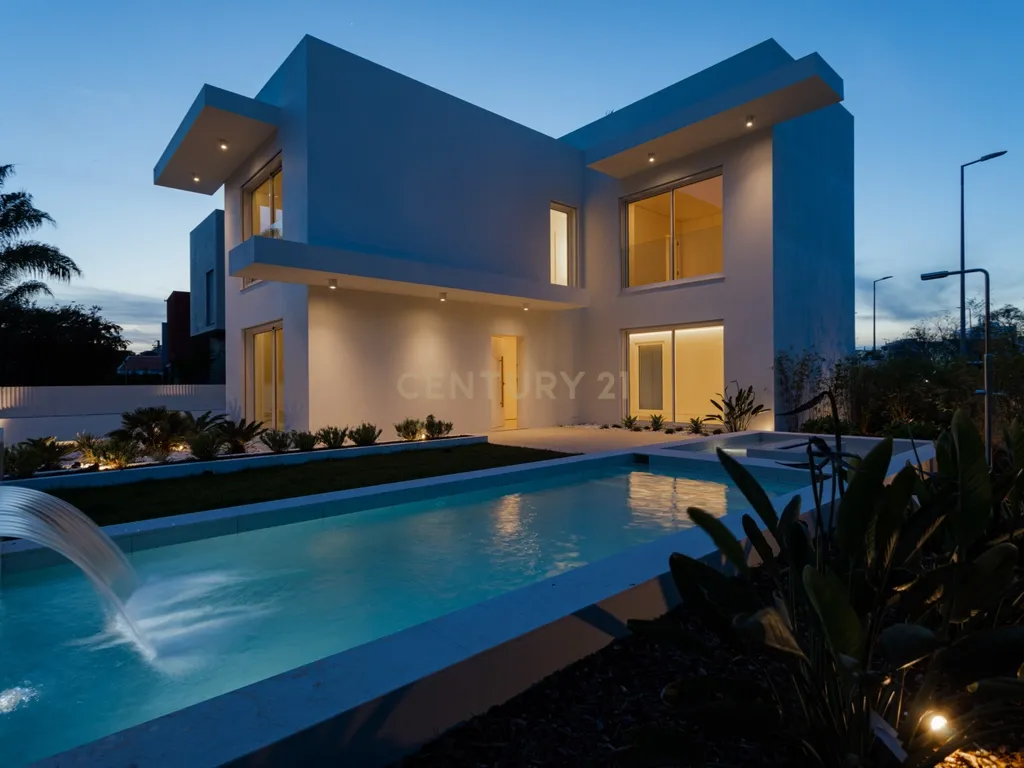 Exclusividade e Sofisticação. A Sua Nova Casa de Luxo no Algarve – Moradia Isolada com 3 Suites! - Image 1
