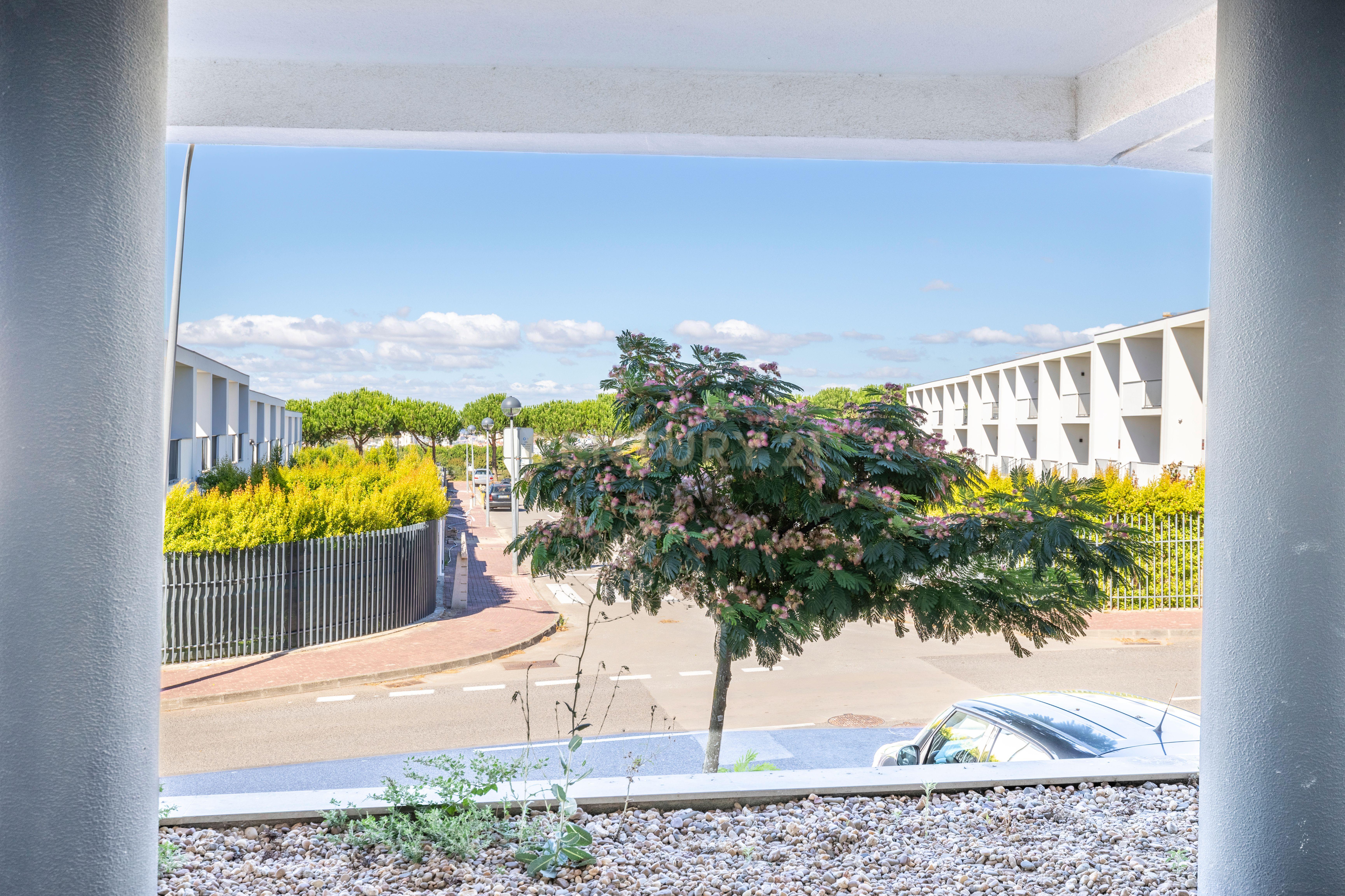 Fotografia 7 de Magnífico apartamento T2 completamente novo a estrear