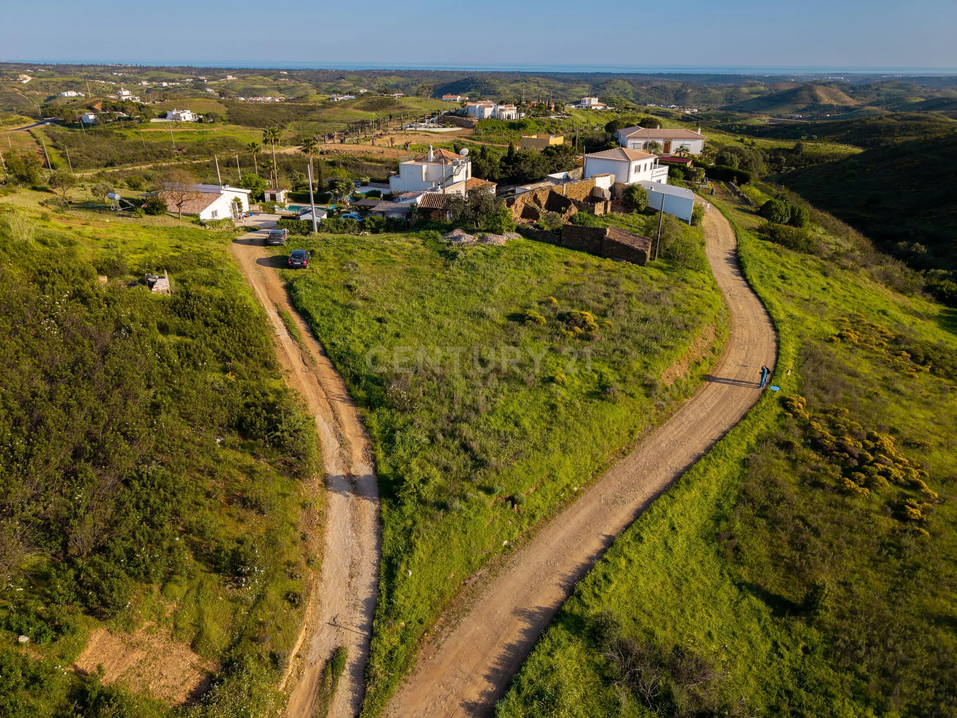 Fotografia 6 de Oportunidade! - Projeto Aprovado Para Moradia com Vista Mar e Serra