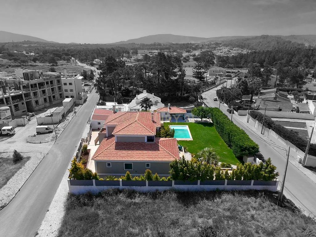 Moradia T5 com piscina em Sesimbra - Image 72