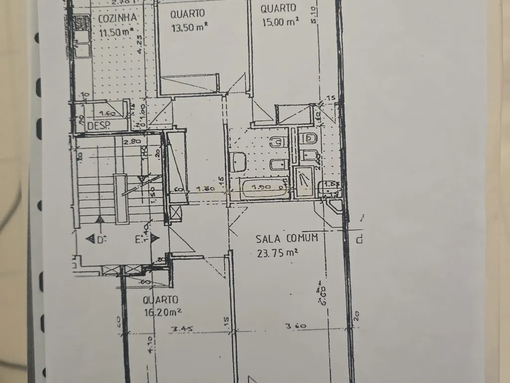 Apartamento T3 com vista deslumbrante para a Serra de Sintra – Algueirão | Cabeço da Fonte - Image 26