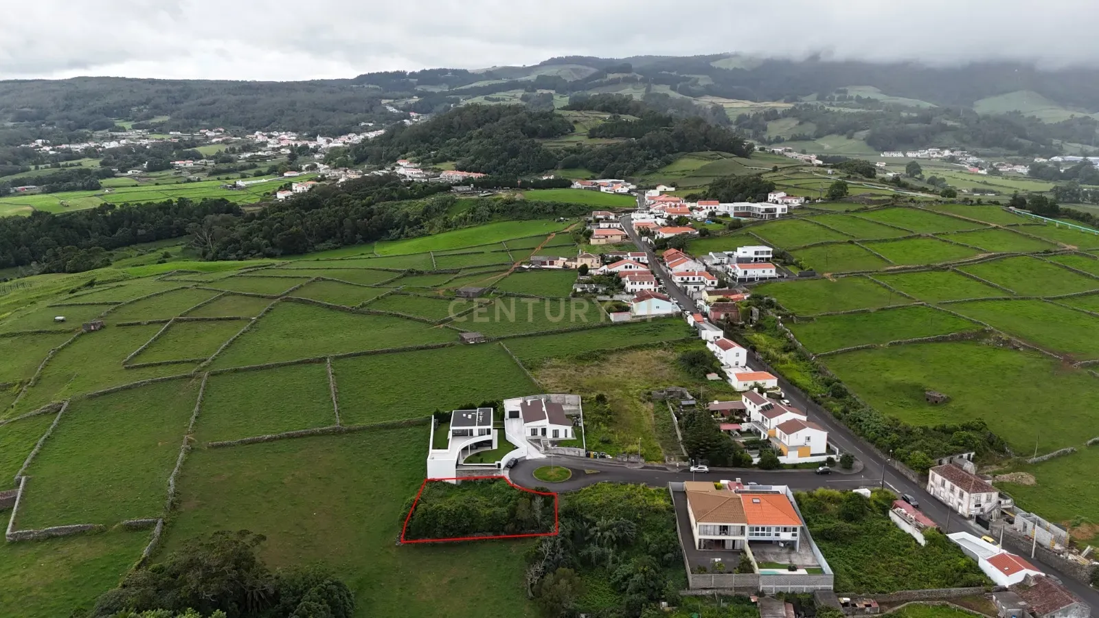 Fotografia 4 de Terreno Urbano Exclusivo em Santa Luzia – Angra do Heroísmo