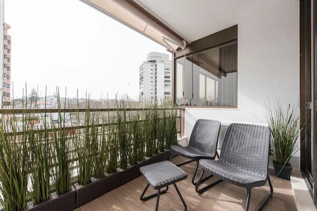 Apartamento T3 Renovado para Arrendamento no Edifício Navegador – Cascais - Image 4