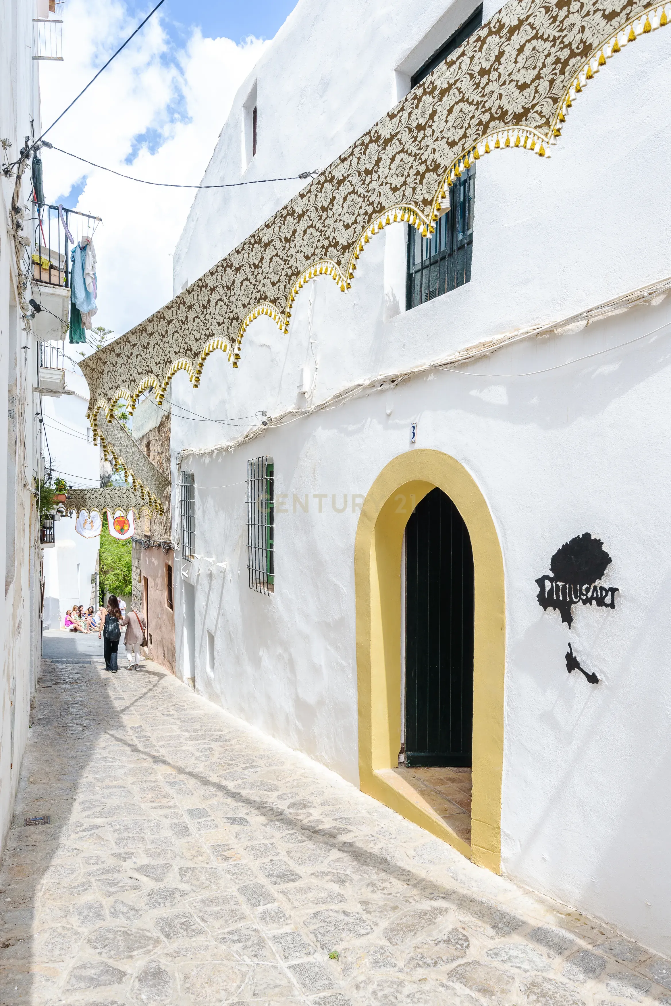 À venda: Casa histórica com grande potencial em Dalt Vila – Ibiza - Image 34