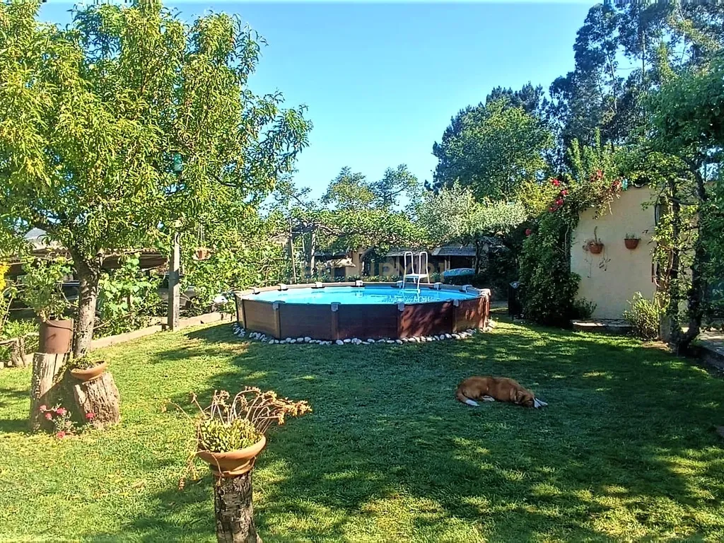 Grande moradia térrea, em Santo Tirso com área de lazer, anexo, jardim e terreno agrícola, Porto - Image 33