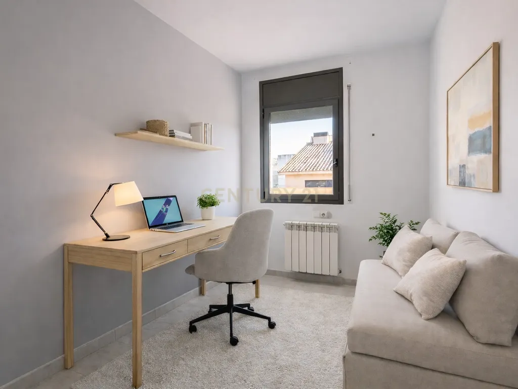 Apartamento com espetacular terraço de 125 m² numa zona privilegiada de Sant Celoni - Image 19