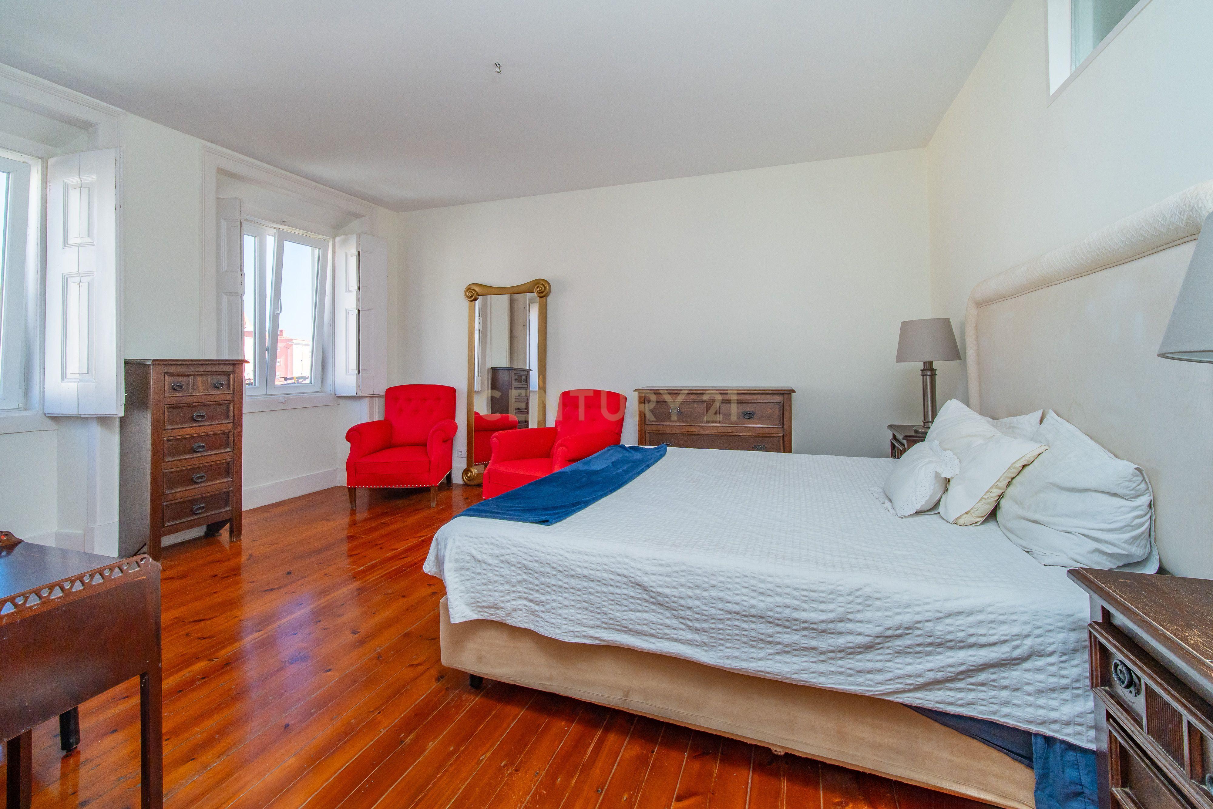 Apartamento T6+ à venda em Campo de Ourique, Lisboa — foto 10