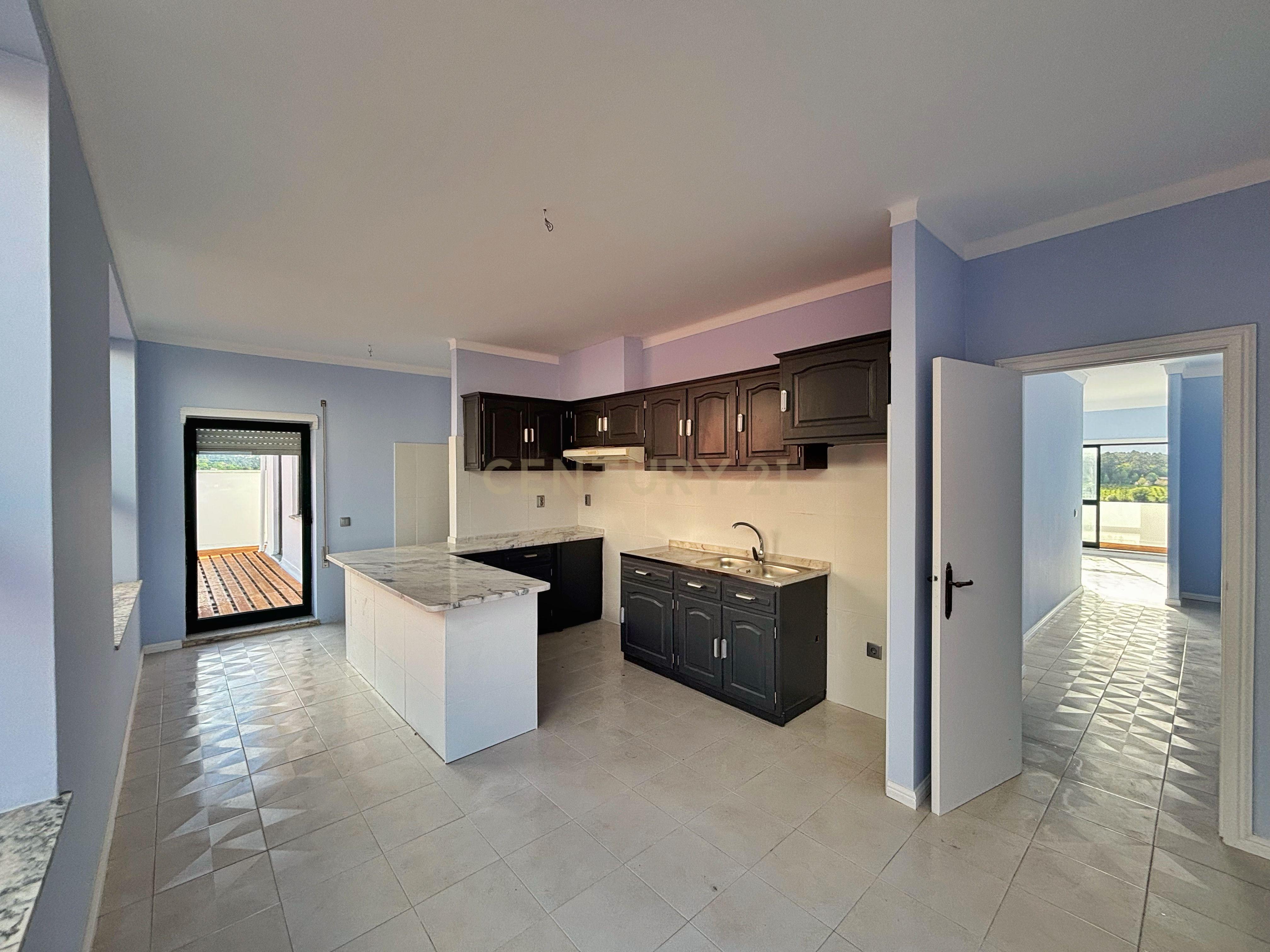 Penthouse T3 com amplo terraço vista Rio e Serra - Vila Nova de Cerveira - Image 25