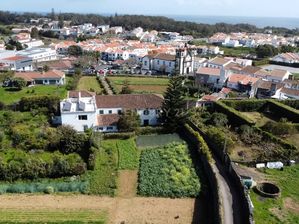Solar Nobre do Século XVII com Potencial de Desenvolvimento – Livramento, Ponta Delgada, Açores - Image 49