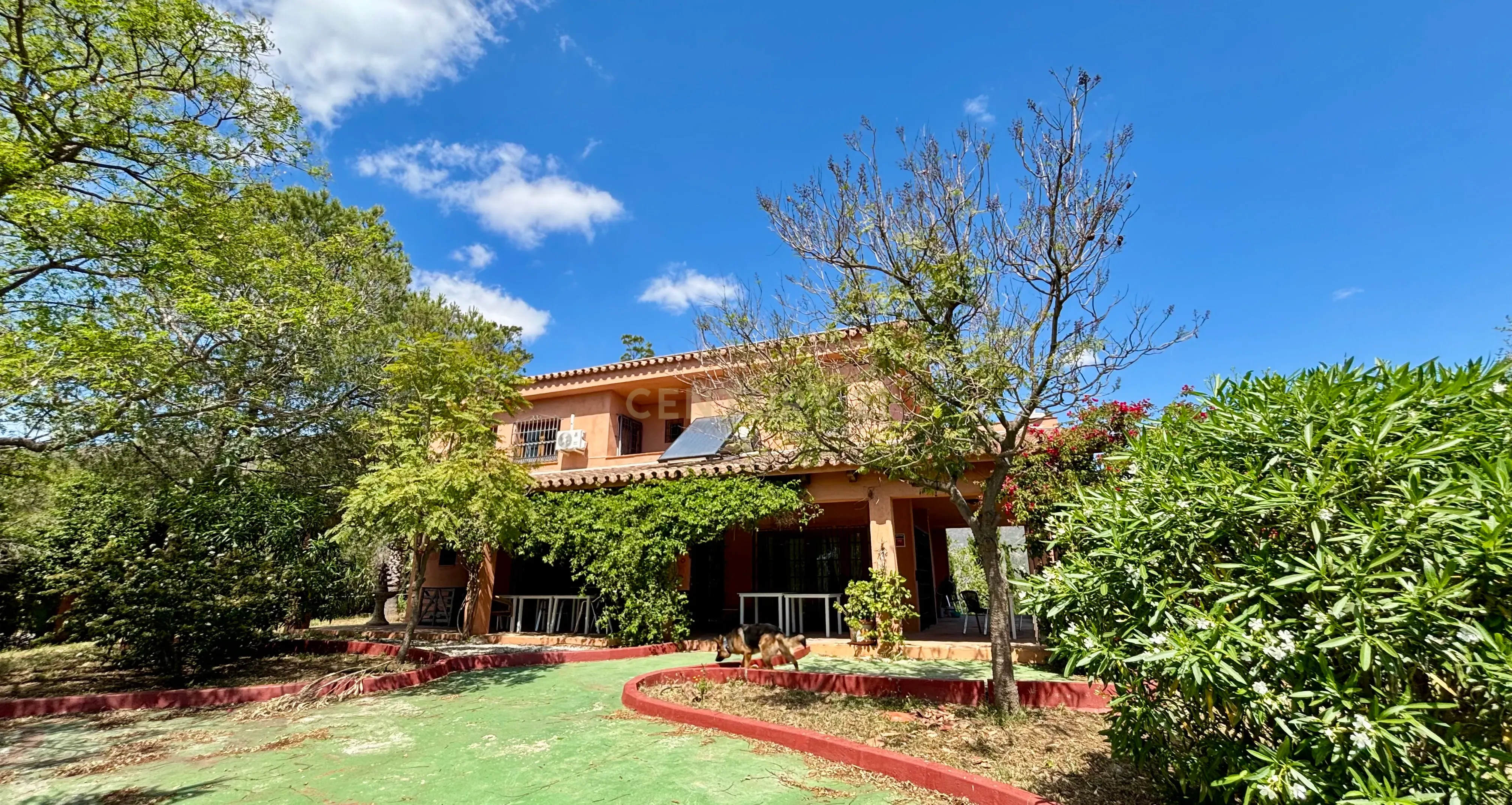Encantadora Vivenda Rústica à Venda em Entrerríos, Mijas – 1.100.000 € - Image 1