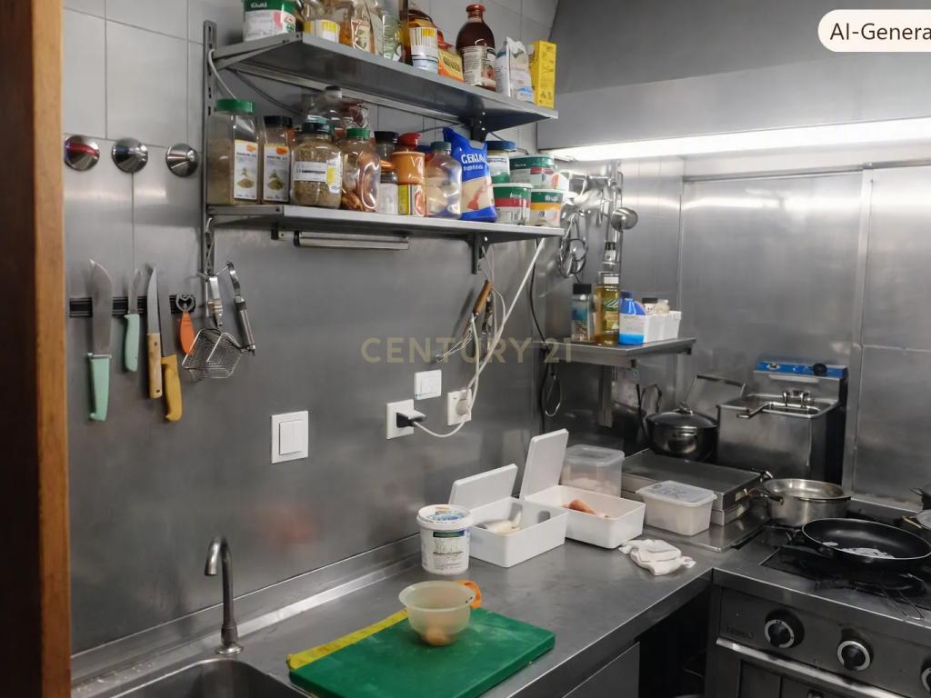 Resaurante Snack-Bar com Esplanada, em São Domingos de Benfica, Lisboa - Oportunidade Única - Image 8