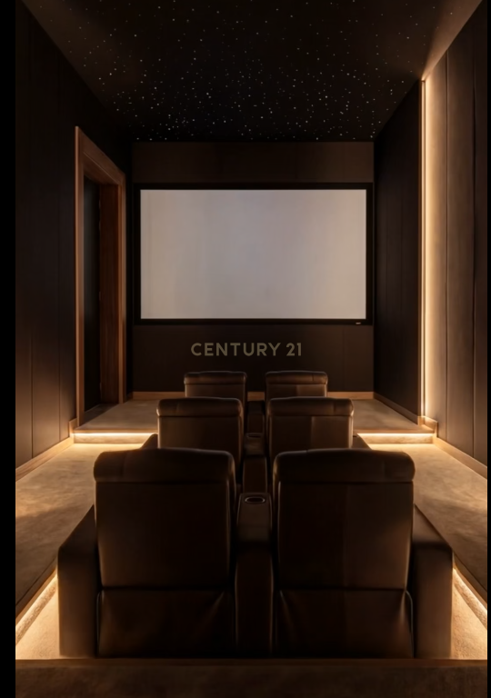 Mansão | Nova | Piscina | Gambelas | Sala de Cinema - Image 7