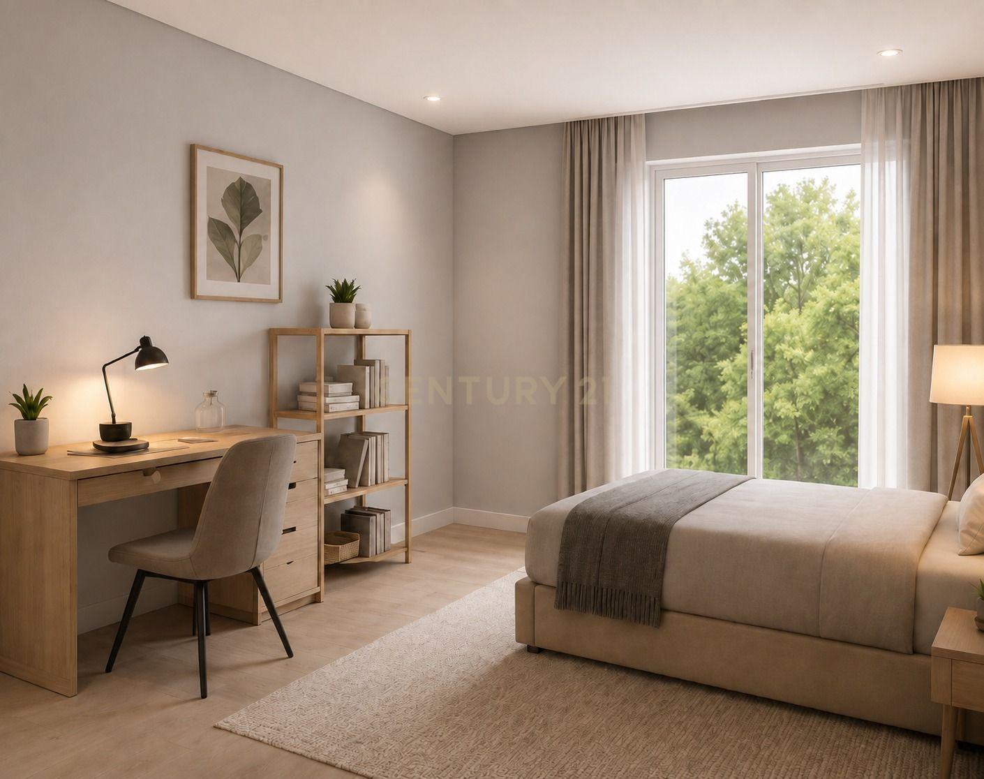 Fotografia 7 de Apartamento T8 Duplex NOVO | 280 m² | 2 Terraços com 60 m² | 2 Lugares de Parqueamento | Junto ao Hospital da Luz
