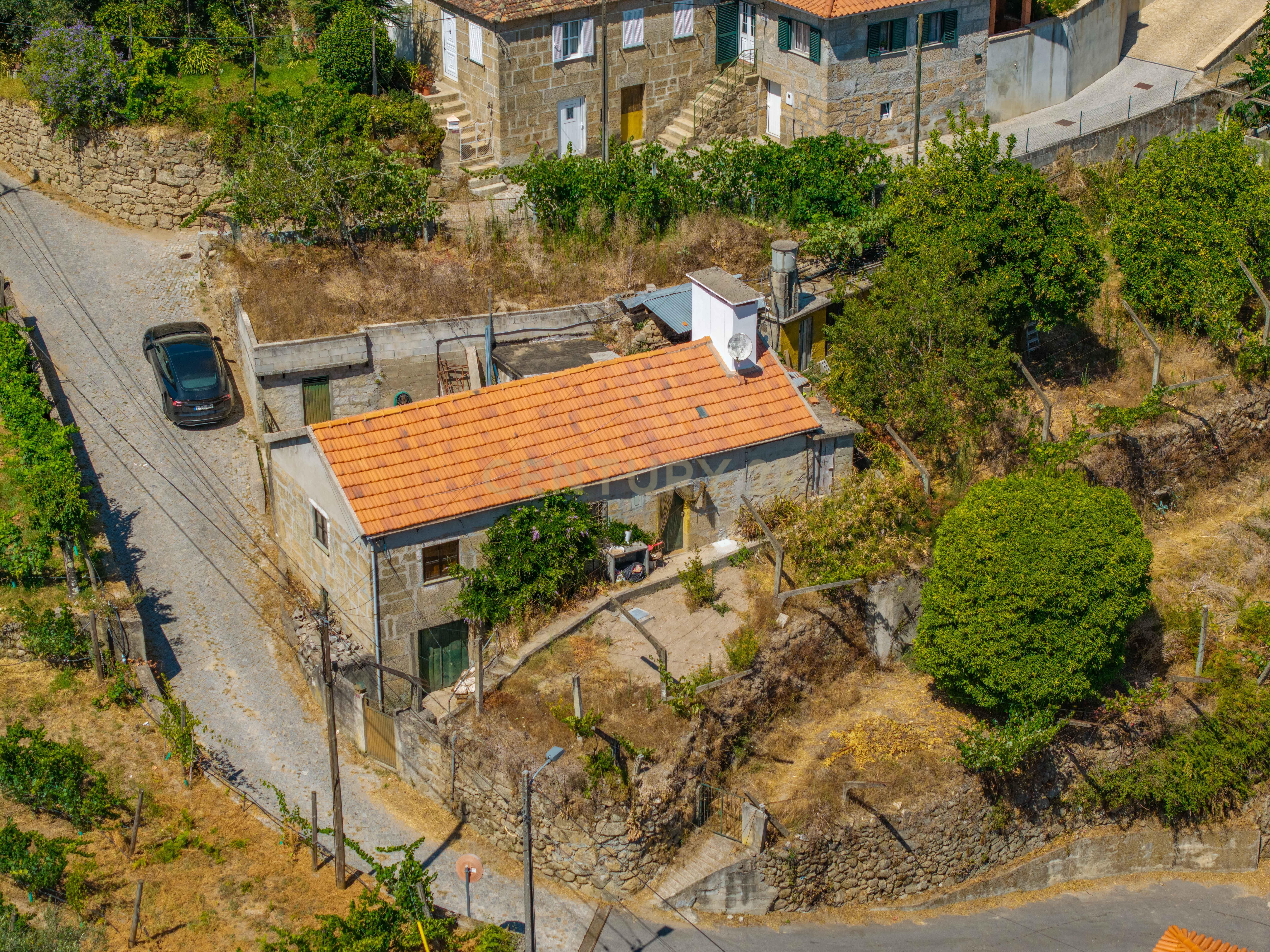 Fotografia 7 de Moradia Independente no Coração de Baião – Com Licença de Alojamento Local