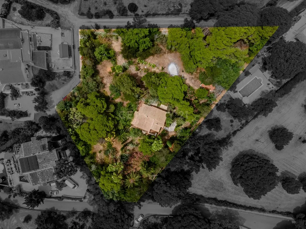 Moradia inserida em terreno com 3.560m2 a 5 minutos das Praias da Marinha, Benagil e Albandeira - Image 3
