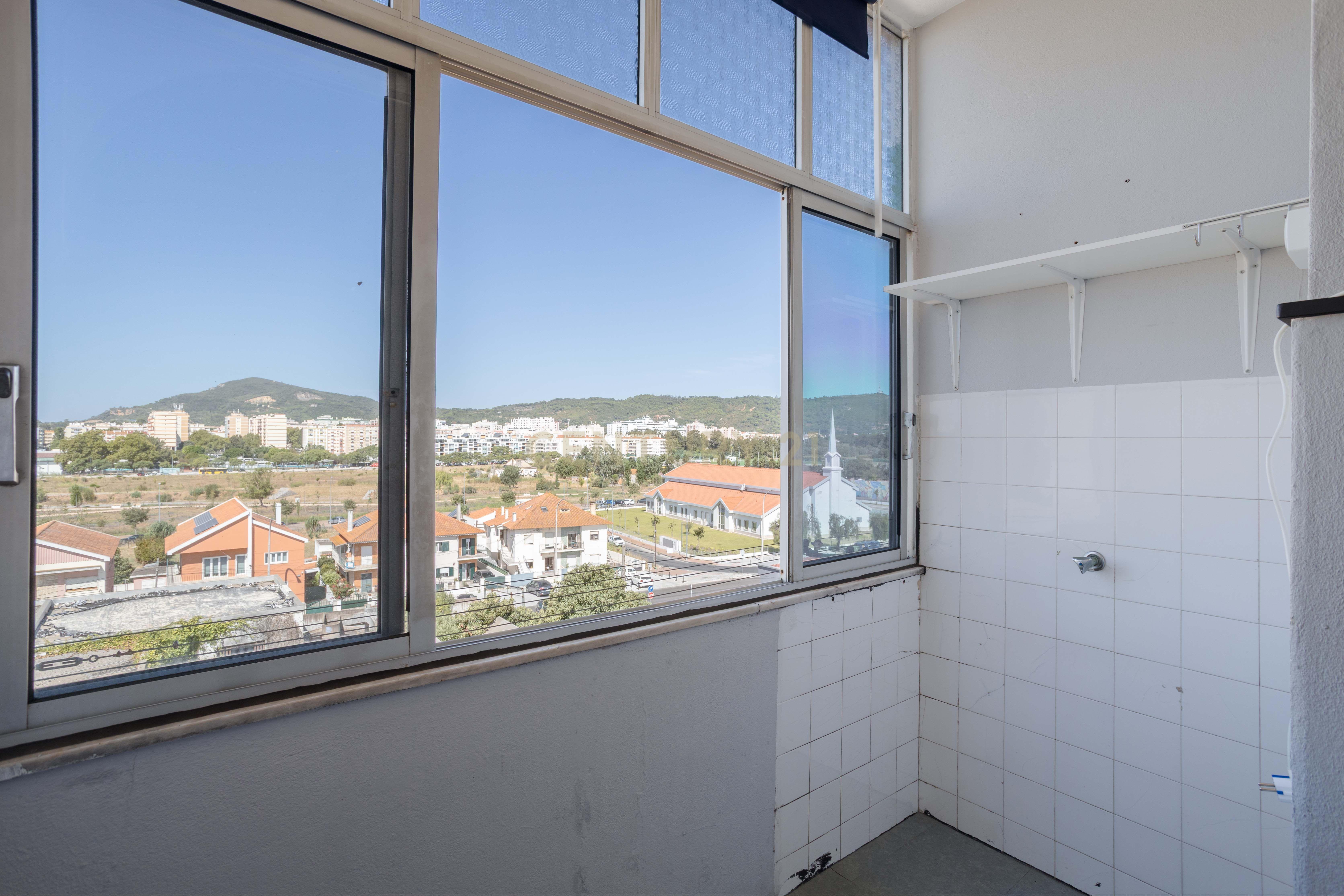 Fotografia 5 de Apartamento T3 em Setubal, boas areas, zona priveligiada, vista deslumbrante