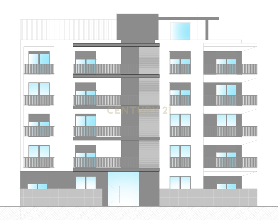 Apartamento T3 Novo em Início de Construção – Entroncamento | Junto à A23 - Image 3