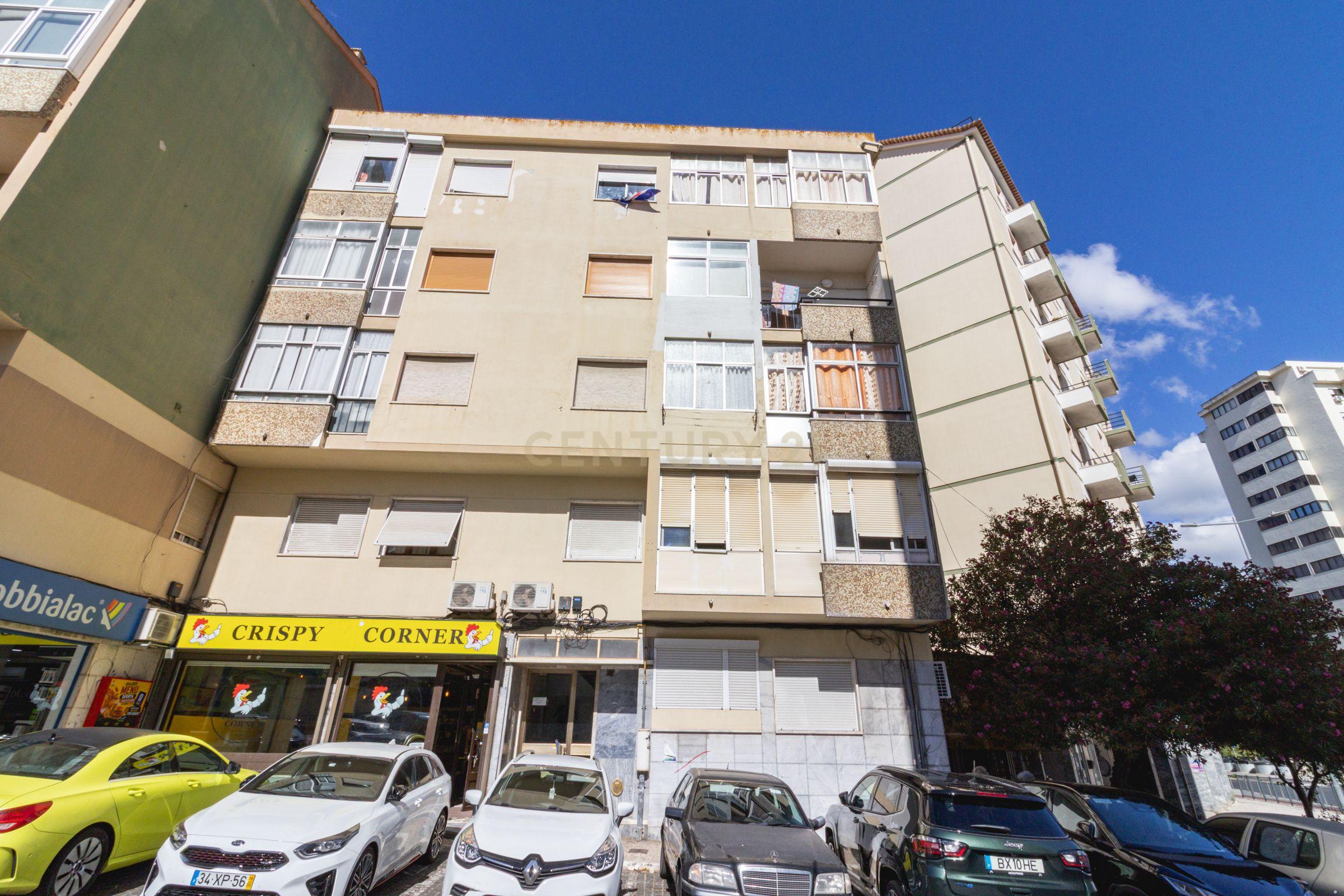 Apartamento T2+1 em Sacavém, Loures
