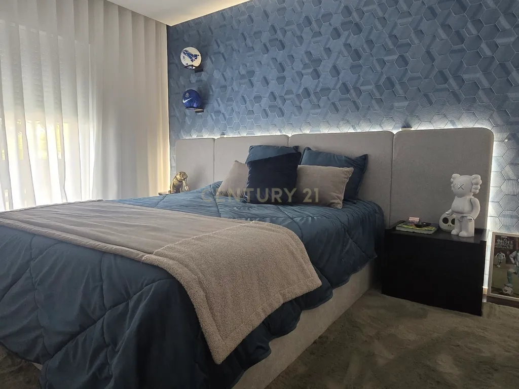 Luxuosa Apartamento Localizado T3 Fão Condomínio Fechado - Image 6