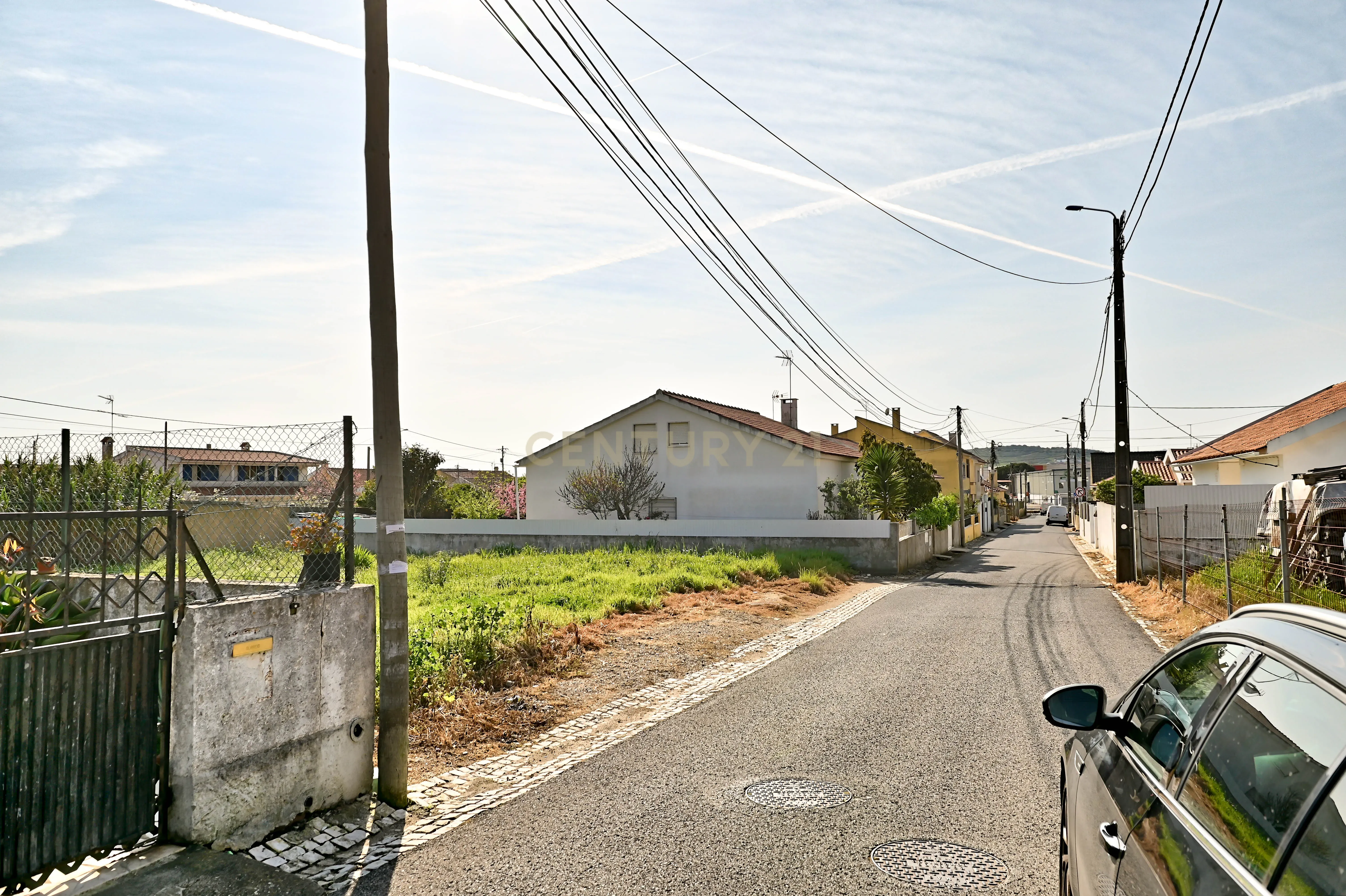 Fotografia 3 de Terreno urbano em consolidação – oportunidade de valorização em Cabra Figa (Rio de Mouro)