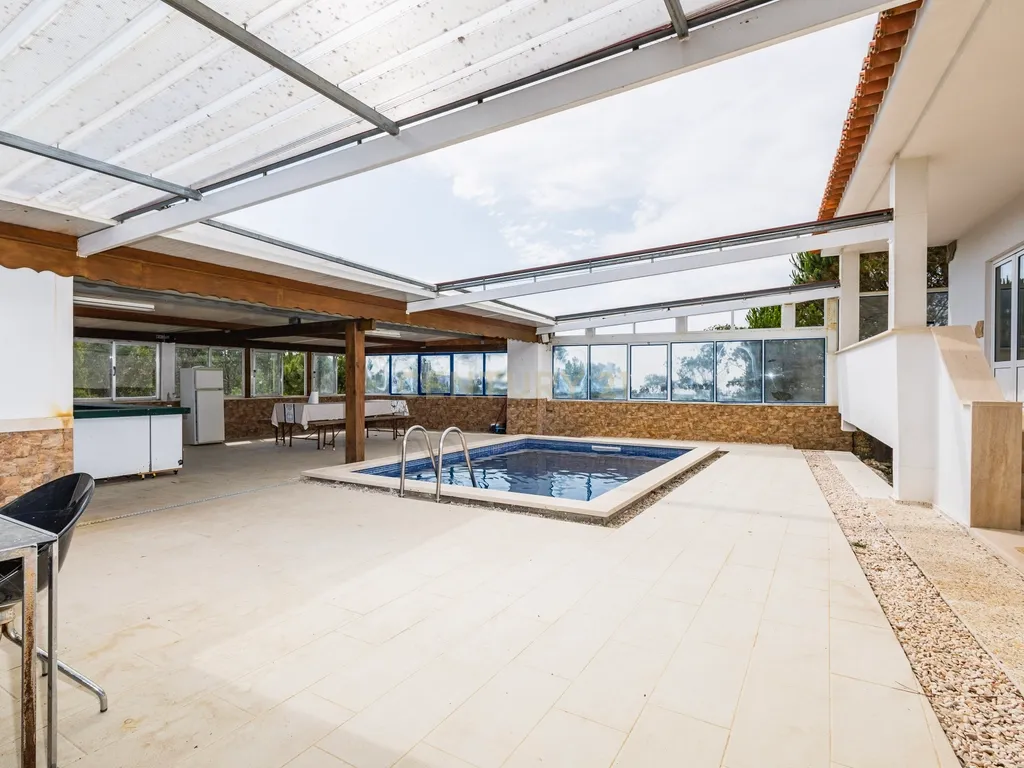 Moradia T3 com Piscina e Vistas para a Natureza – Chainça | Leiria - Image 19