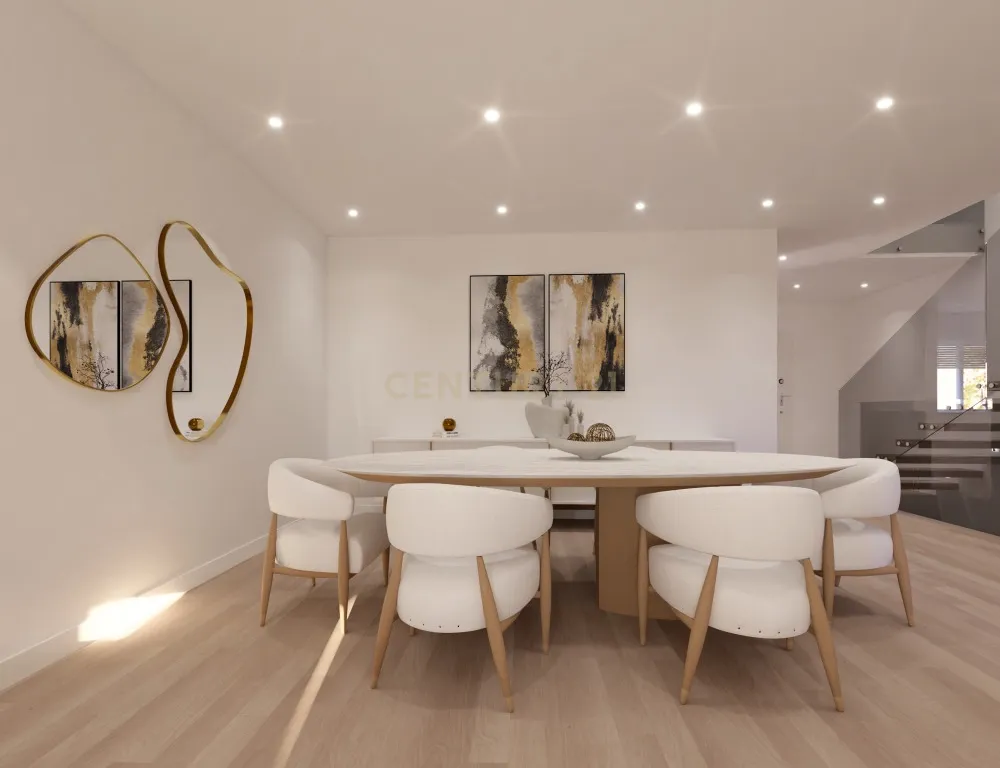 Moradia em Condomínio de Luxo em São Pedro do Estoril - 11 opções disponíveis - Image 7