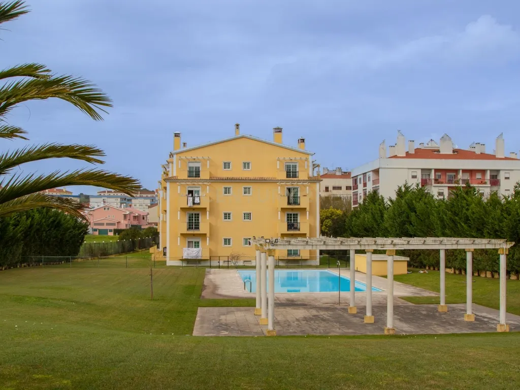 Apartamento T1 em Condomínio Privado | Algueirão - Mem-Martins - Image 17