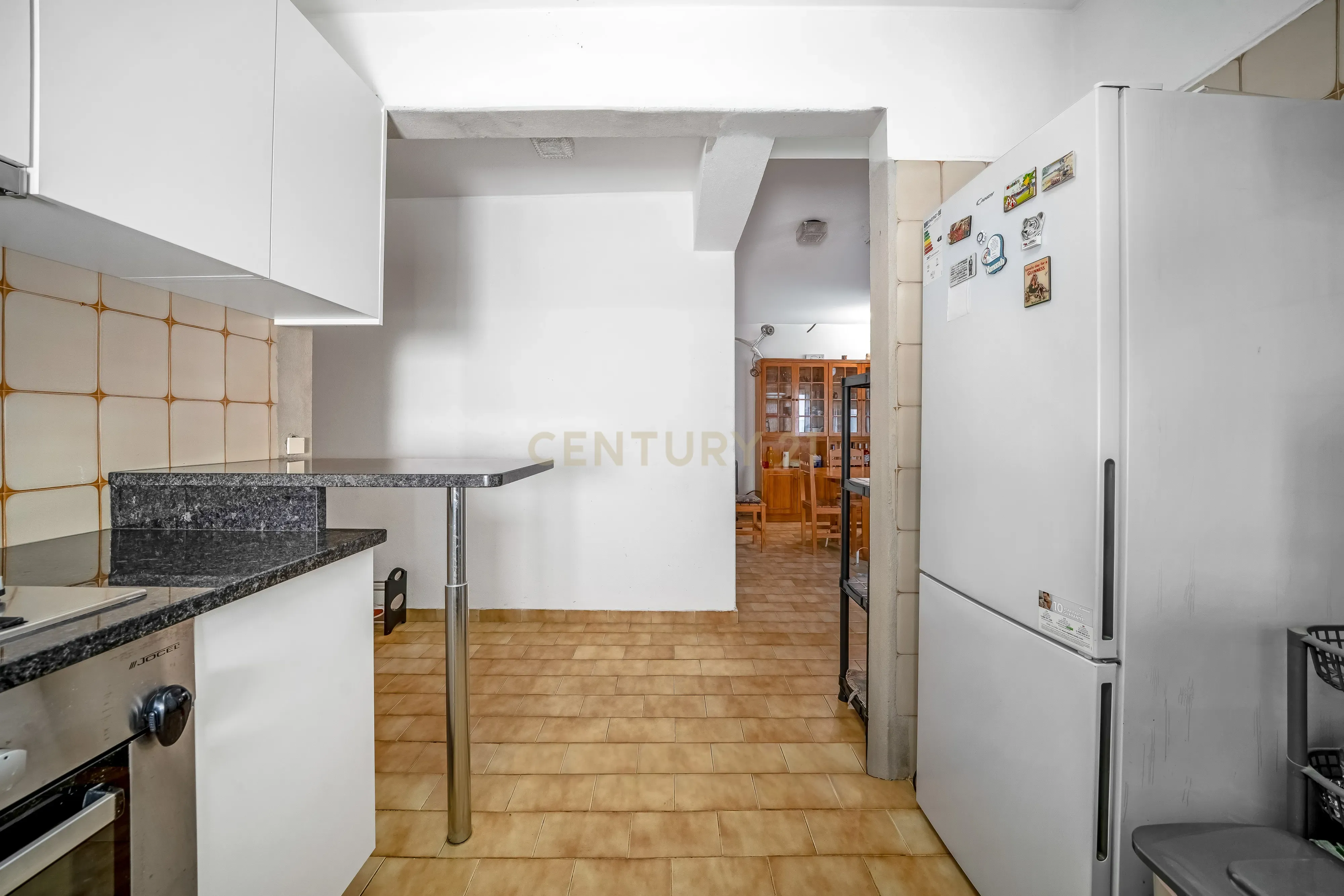 Fotografia 3 de Apartamento T3 de 95m2 no Centro de Alcantarilha