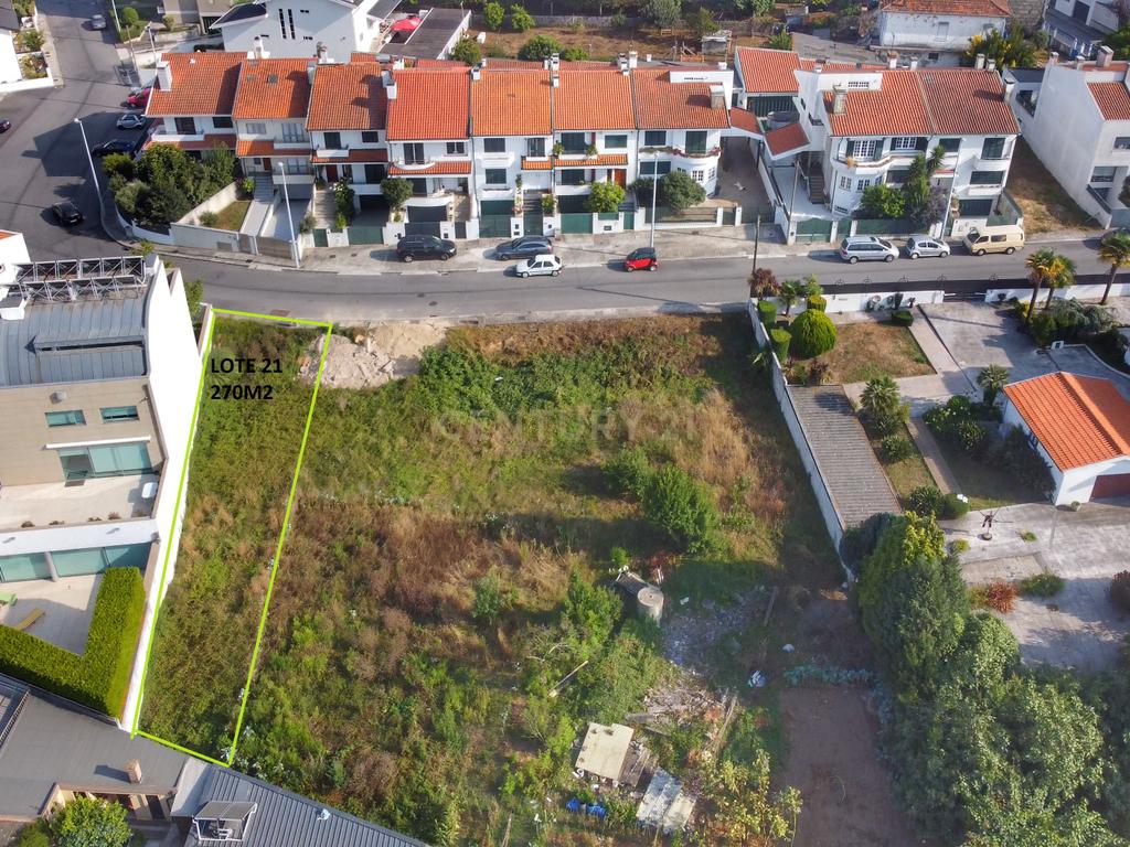 Lote terreno para construção moradia, Matosinhos - Image 2