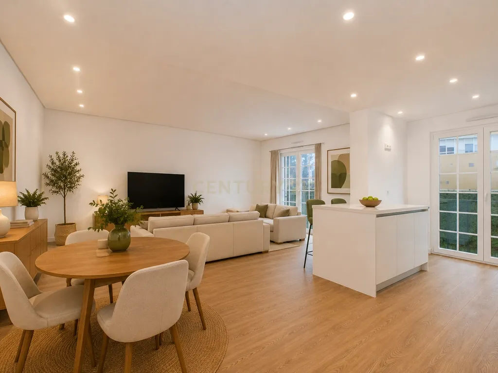 Apartamento T2 Urbanização Neudel na Amadora, a estrear - Image 5