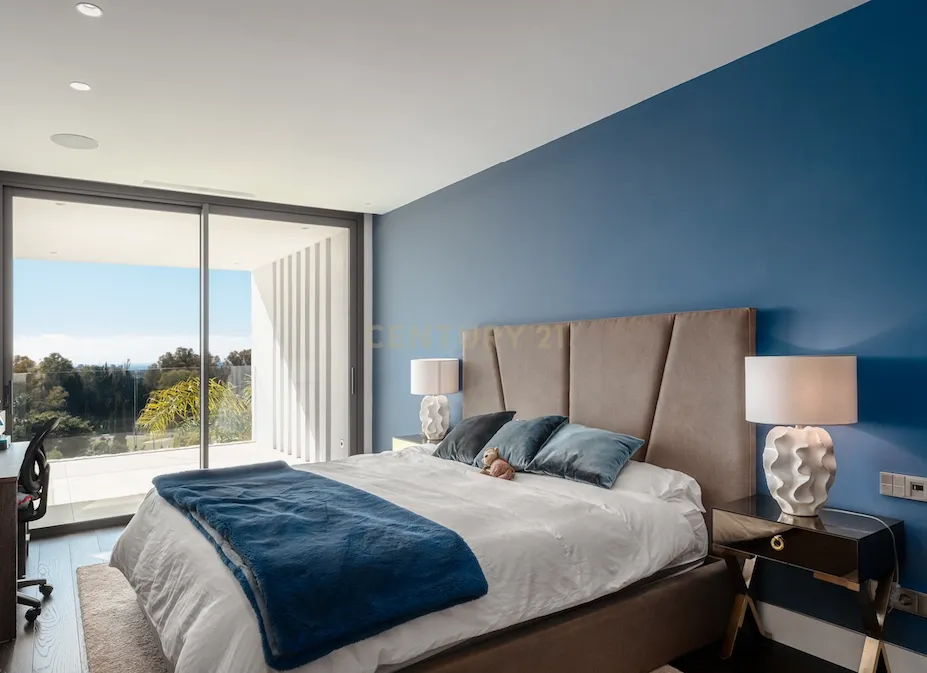 Villa Opal: Uma Obra-Prima de Elegância Moderna com Vistas Panorâmicas em La Alquería - Image 11