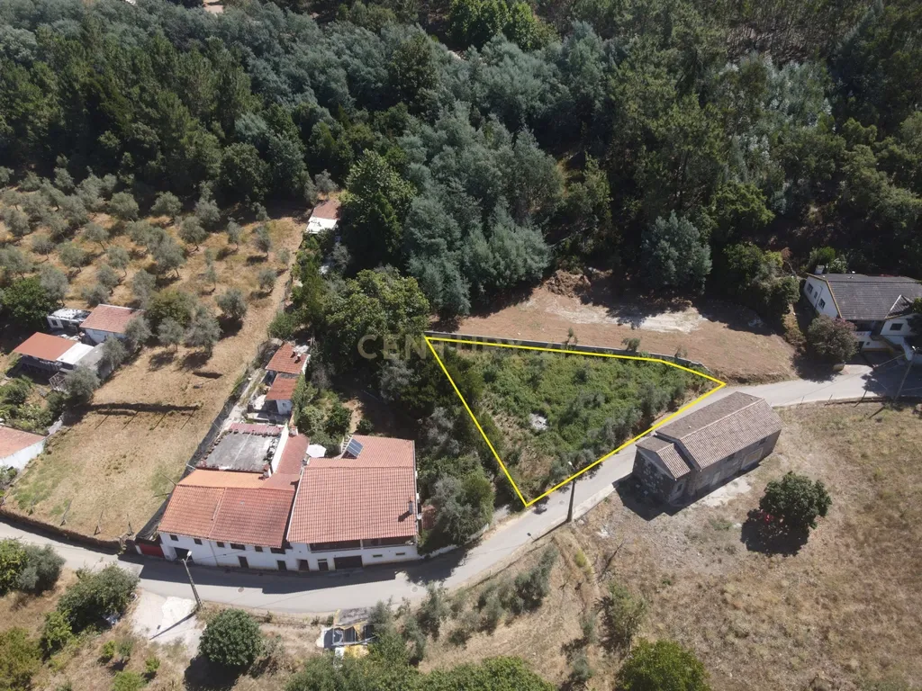 Terreno para Construção, Lousã, com Vista para a Montanha - Image 2