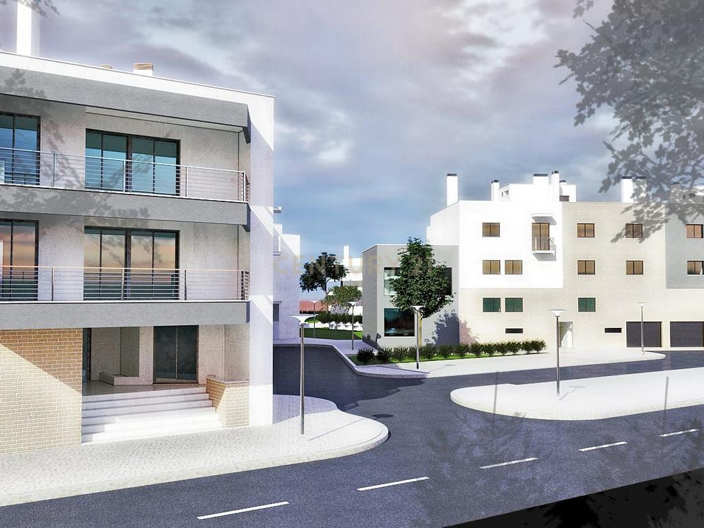 Lote Urbano com Projeto Aprovado para Empreendimento Habitacional | Quinta da Várzea – Maçã, Sesimbra - Image 12