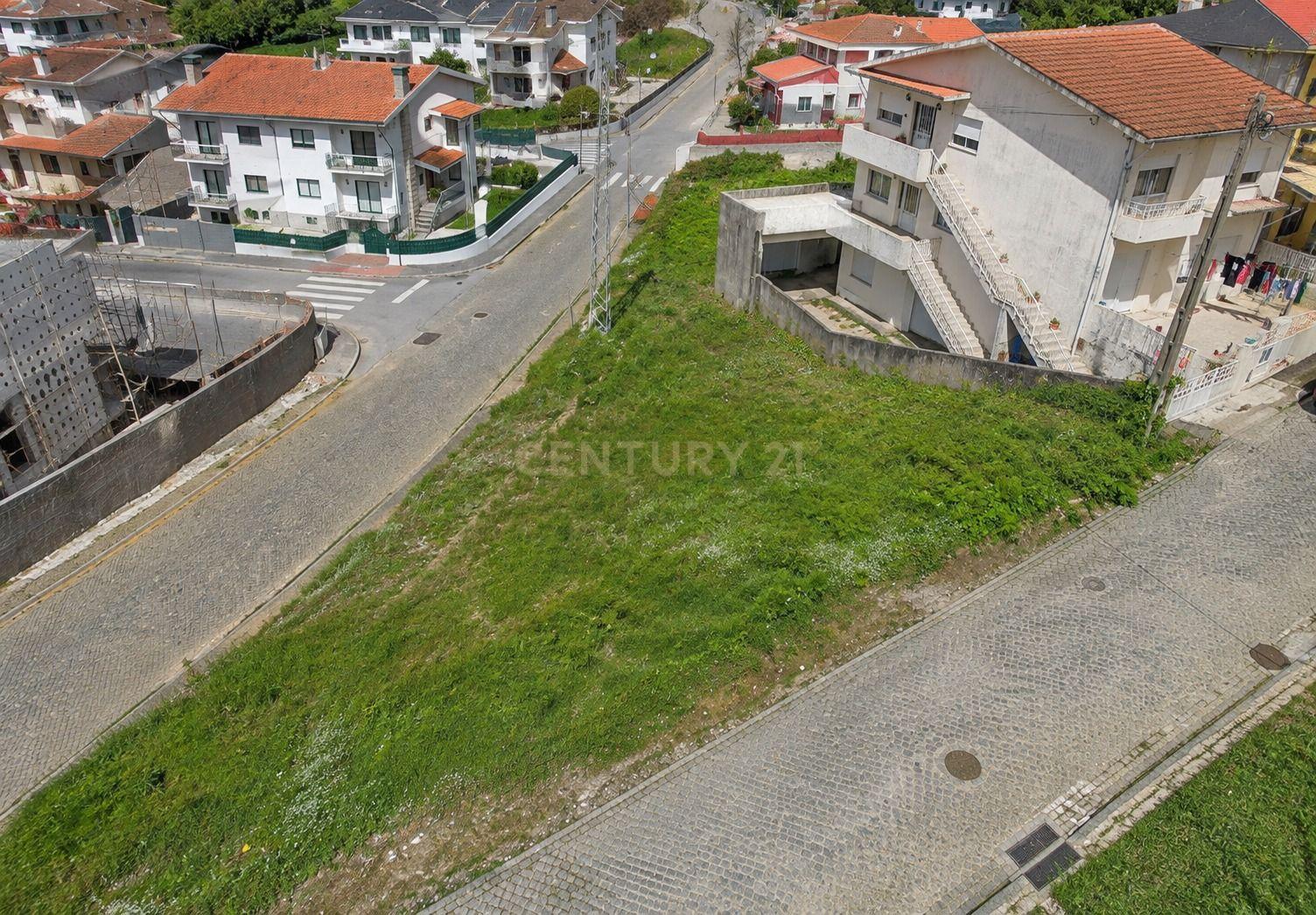 Fotografia 8 de Terreno com projeto de arquitetura | Alfena