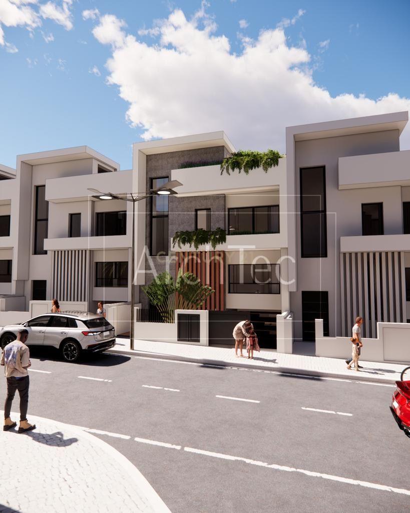 Moradia T4 - Nova Construção - Santa Eulália Residences - Vialonga - Image 4