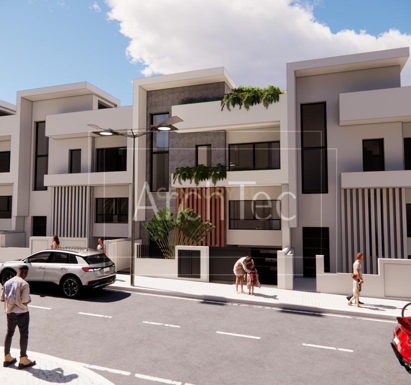 Moradia T4 - Nova Construção - Santa Eulália Residences - Vialonga - Image 4
