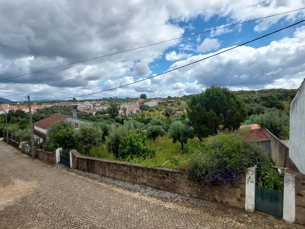 Terreno em Alcafozes, Idanha a Nova com Vista e Árvores de Fruto - Image 7